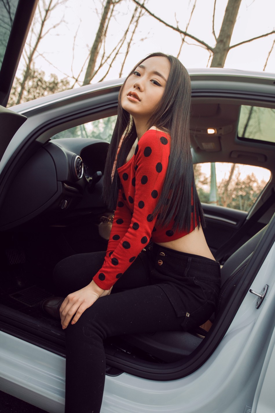 施晓岳的选美征程