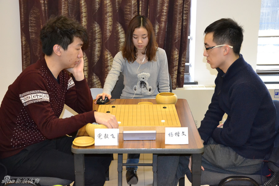 倡棋杯预选最终轮_高清图集_新浪网