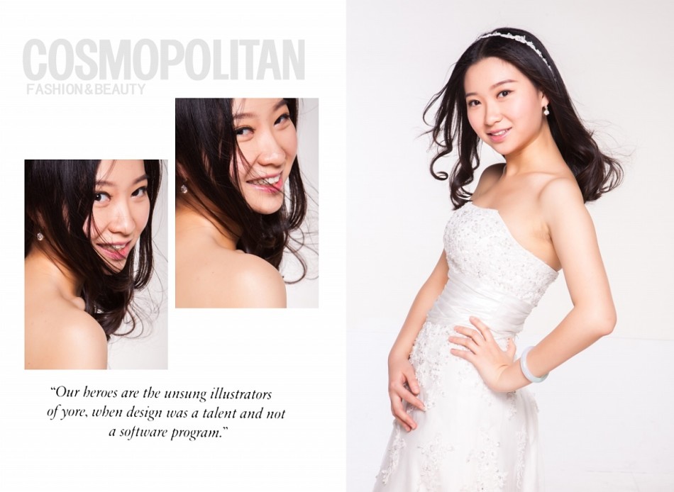 杨紫烨在工作室中全神贯注地进行影片剪辑，眼神专注，仿佛在光影交织的素材中寻找着最能打动人心的故事脉络。