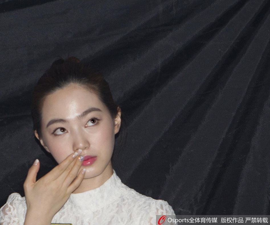 九球大赛潘晓婷领衔美女斗艳