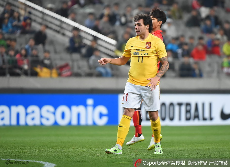 [亚冠]首尔0-0广州恒大