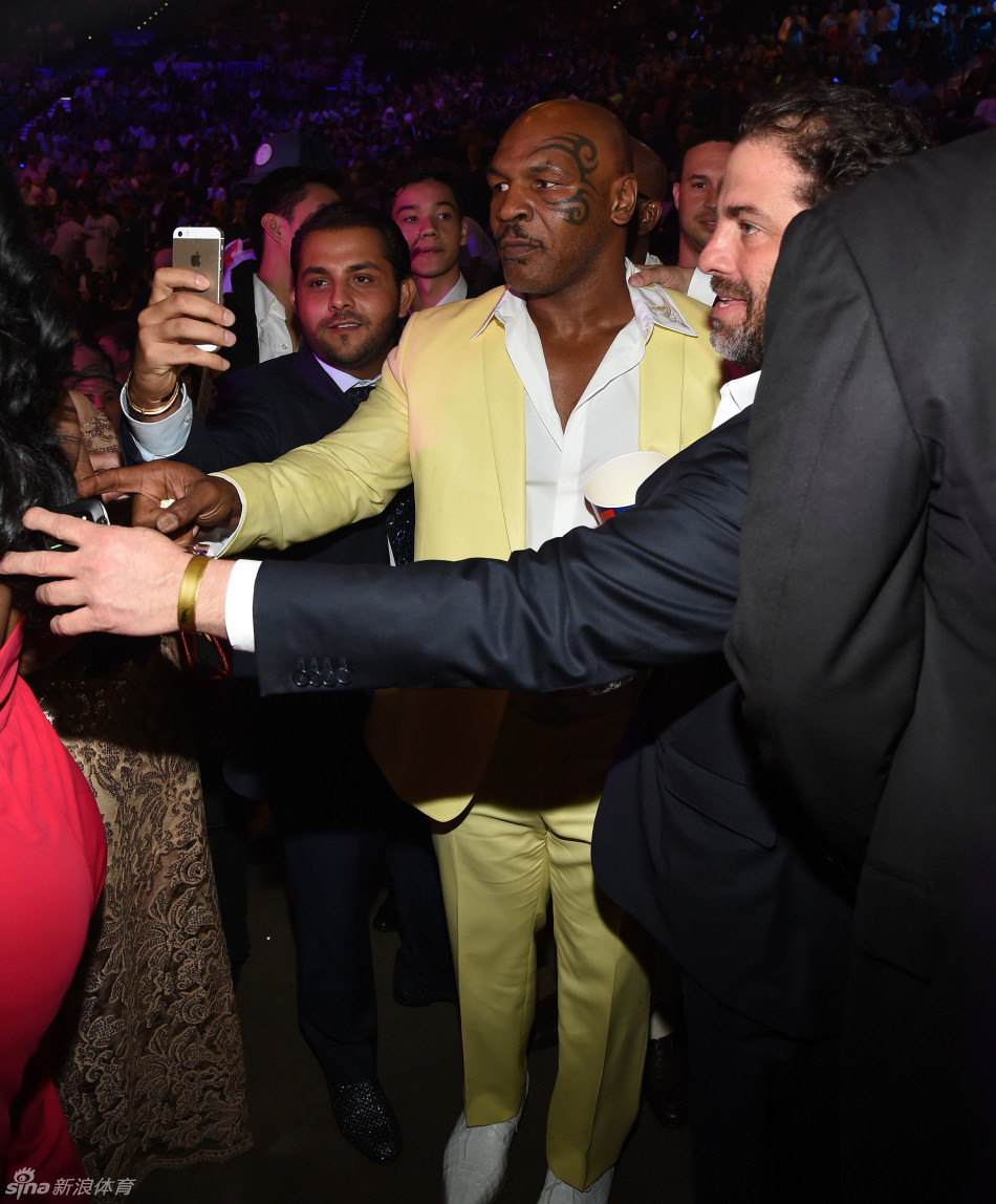 世纪拳战星光璀璨