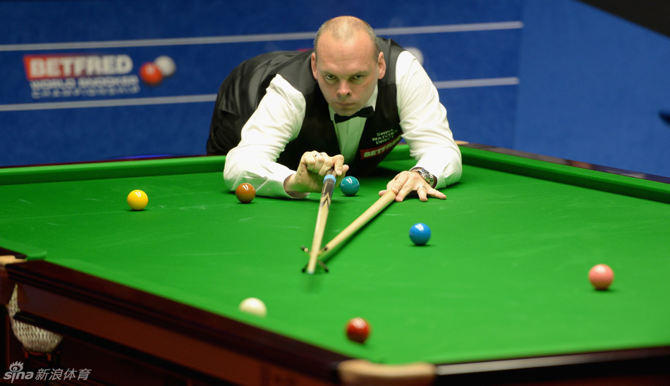 北京时间5月4日，斯诺克世锦赛决赛，宾汉姆18-15胜墨菲封王，获得排名赛第三冠。