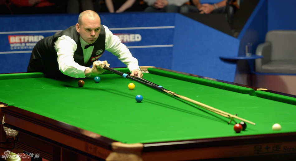 北京时间5月4日，斯诺克世锦赛决赛，宾汉姆18-15胜墨菲封王，获得排名赛第三冠。