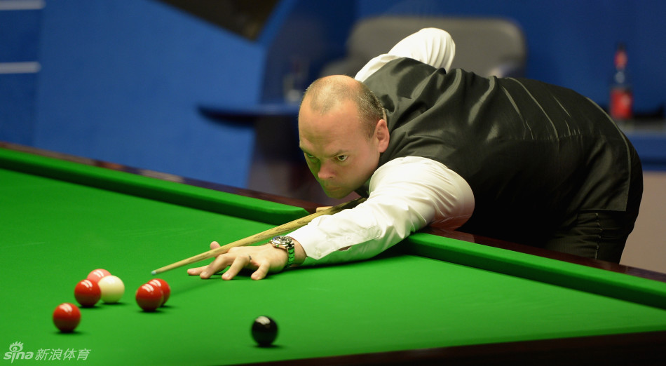 北京时间5月4日，斯诺克世锦赛决赛，宾汉姆18-15胜墨菲封王，获得排名赛第三冠。