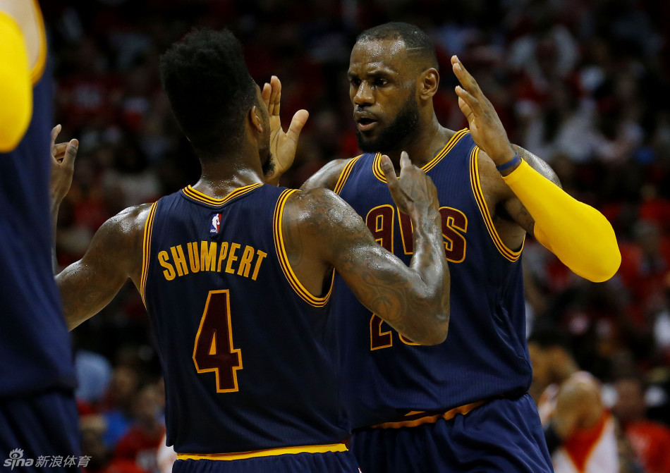 【NBA季后赛】詹姆斯30分欧文缺阵无碍 骑士