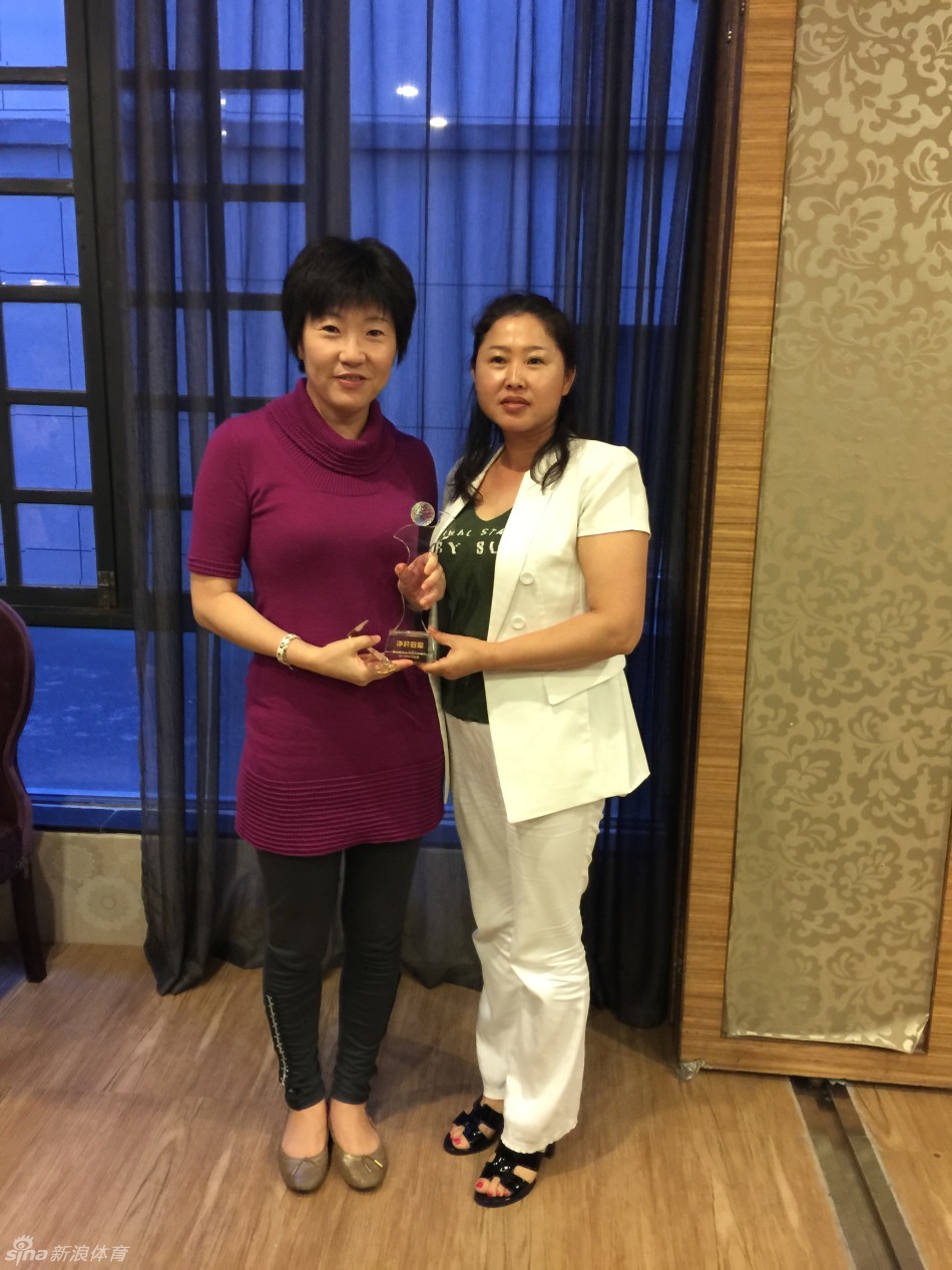 幸运奖刘恒莲