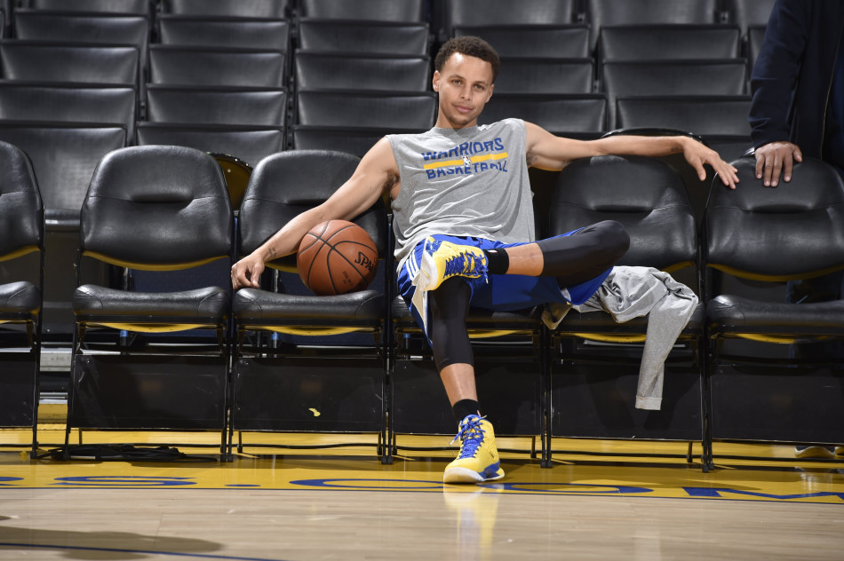 勇士备战总决赛第二场