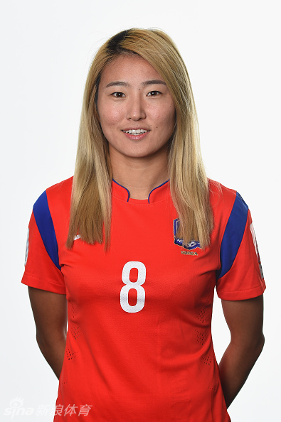 韩国女足fifa官方照_高清图集_新浪网