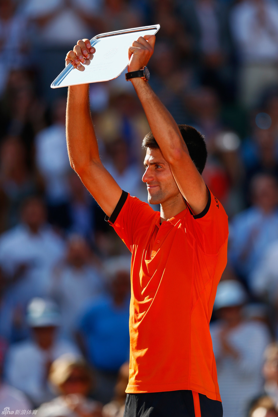 德约科维奇史诗般的2015年