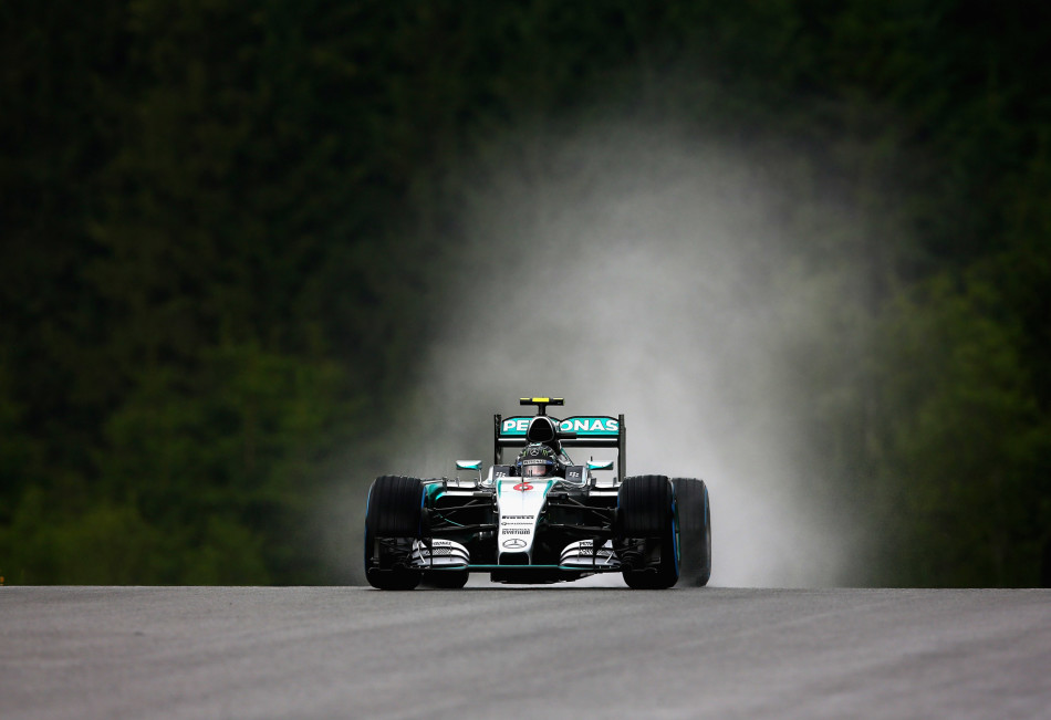 F1奥地利站排位赛 -- 佛山E家|佛山信息网|顺德