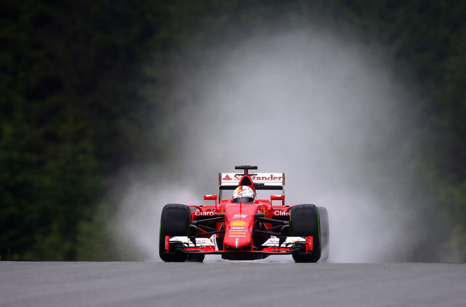 F1奥地利站排位赛 -- 佛山E家|佛山信息网|顺德