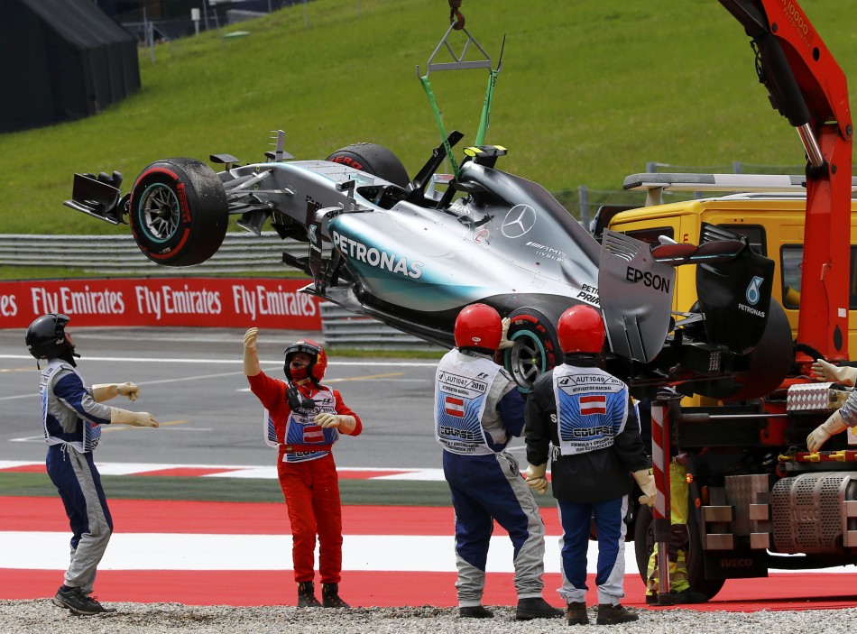 F1奥地利站排位赛 -- 佛山E家|佛山信息网|顺德