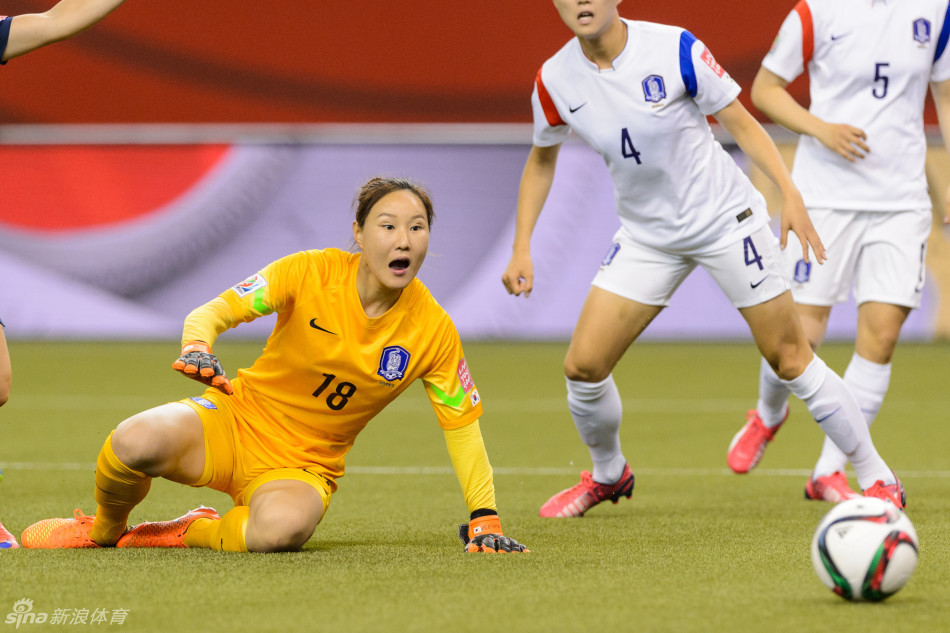 [女足]法国3-0韩国