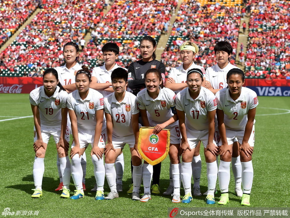 回顾中国女足世界杯征程