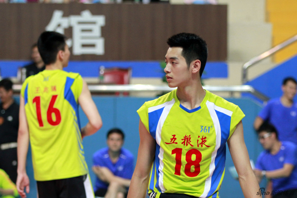 2015男排冠军赛精选(四川队) -- 佛山E家|佛山信