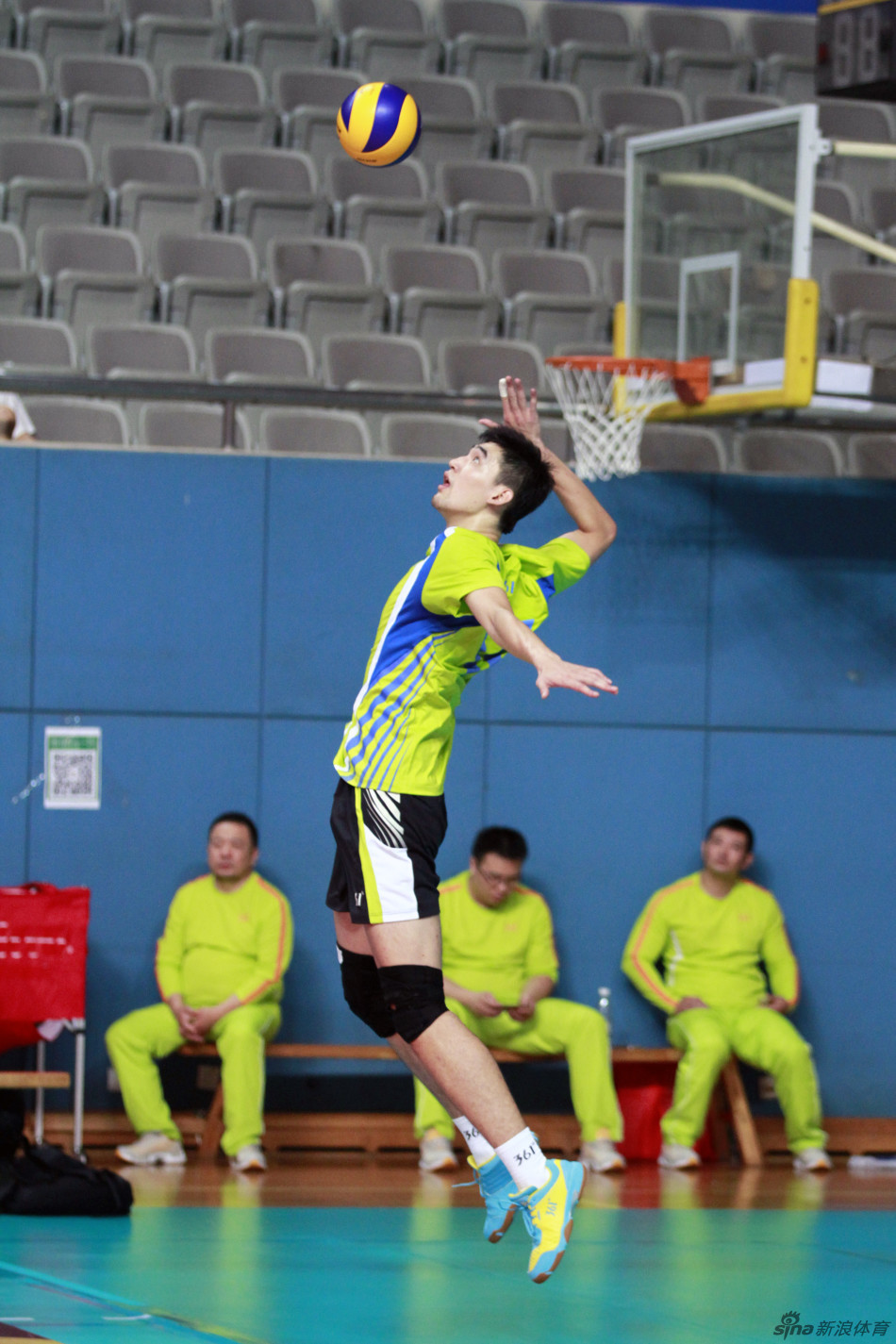 2015男排冠军赛精选(广东队) -- 佛山E家|佛山信