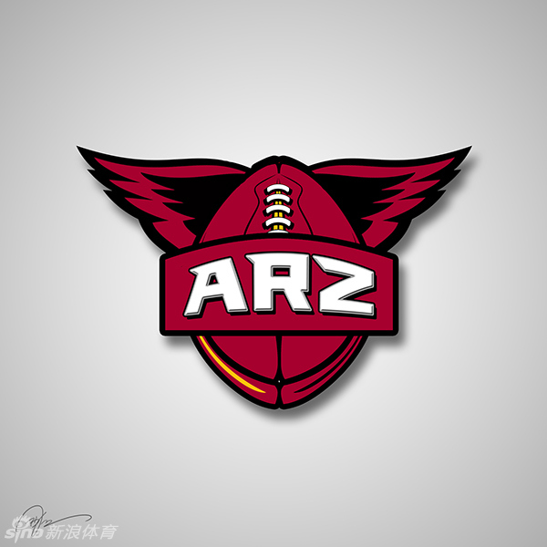 喜欢 29 / 30 国外网友将nba球队logo与nfl球队logo进行了一番"混搭"