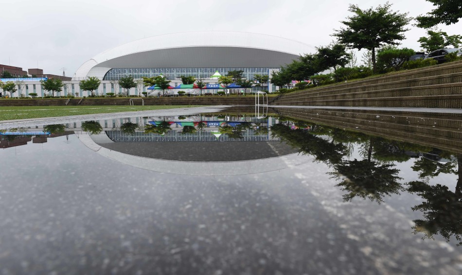 2019游泳世锦赛场馆前瞻