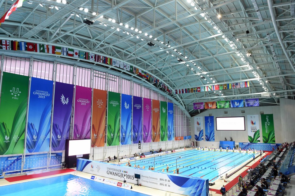 2019游泳世锦赛场馆前瞻 -- 佛山E家|佛山信息