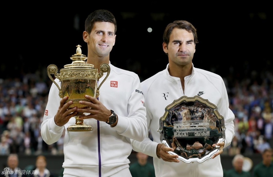 德约科维奇史诗般的2015年