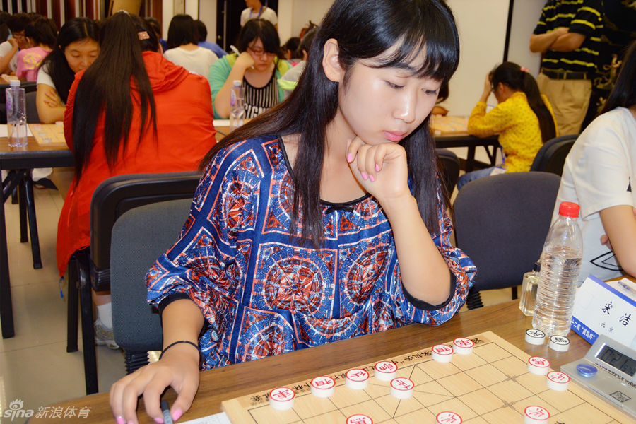 (摄影:象棋王子)