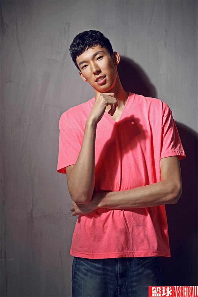 周琦小清新时尚写真