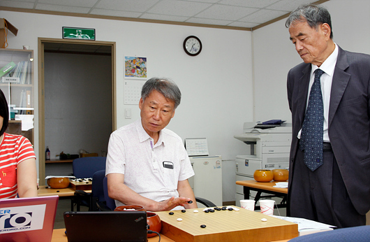 韩国围棋人口_韩国围棋现代史10 报纸和期刊令围棋人口爆发(3)