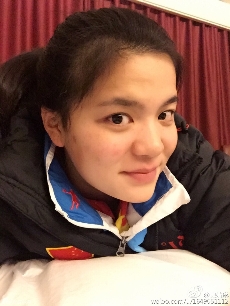 混合泳接力四朵金花美照_高清图集_新浪网