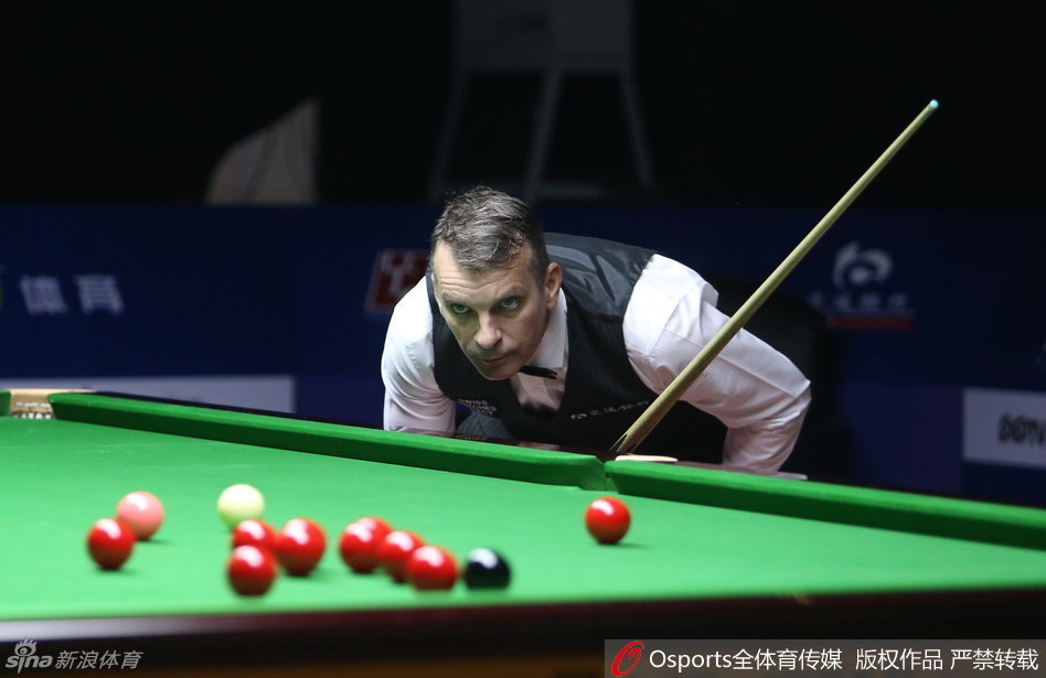 斯诺克上海大师赛第2轮