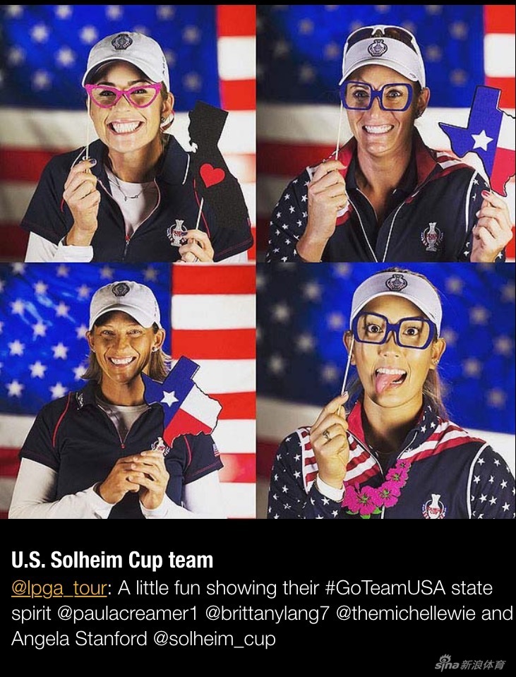 索尔海姆杯赛场上的激烈对决，一位球员正全神贯注地推杆，胜负就在这静谧而紧张的一刻之间