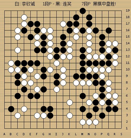 北京时间9月26日晚,第12届倡棋杯中国职业围棋锦标赛半决赛在美国哈佛