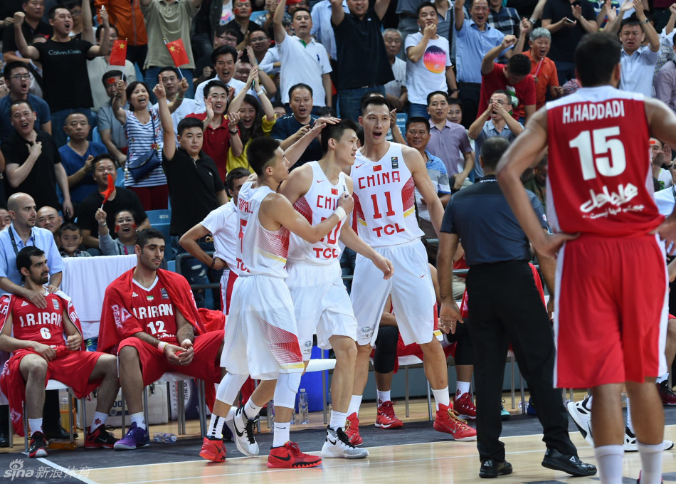 China wins 70-57 against Iran in Asia Basketball – WAUTOM 中国汽车