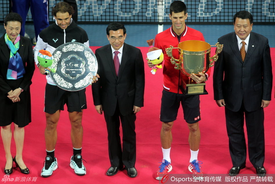 德约科维奇史诗般的2015年