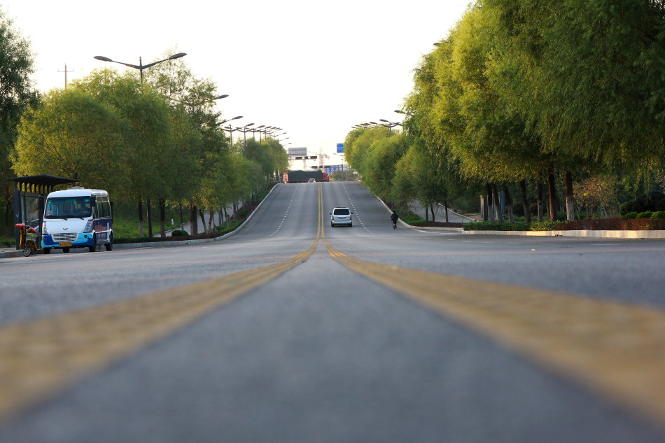第二届泰山国际马拉松周日就将鸣枪起跑，最美赛道提前揭秘。