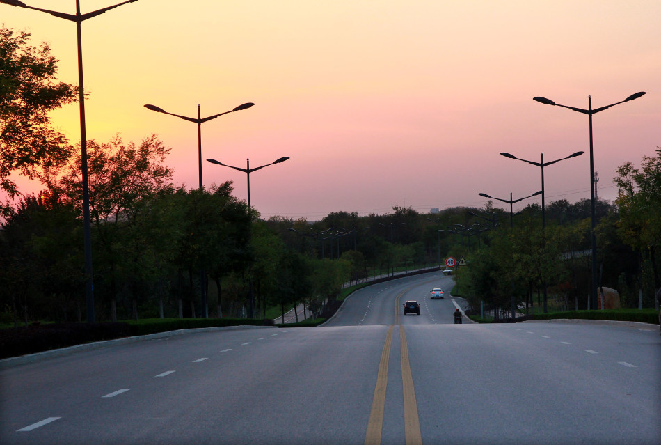 第二届泰山国际马拉松周日就将鸣枪起跑，最美赛道提前揭秘。