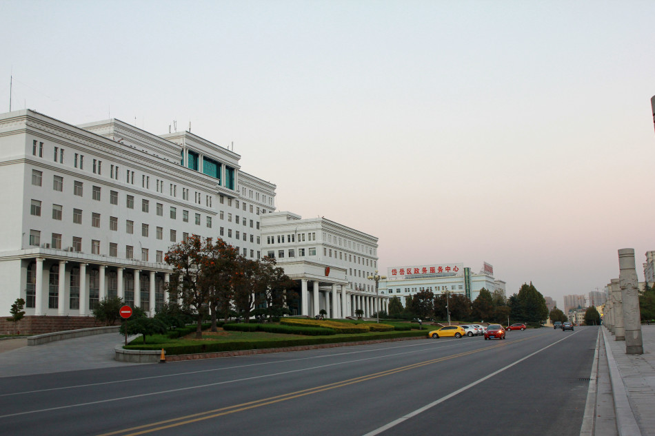 第二届泰山国际马拉松周日就将鸣枪起跑，最美赛道提前揭秘。