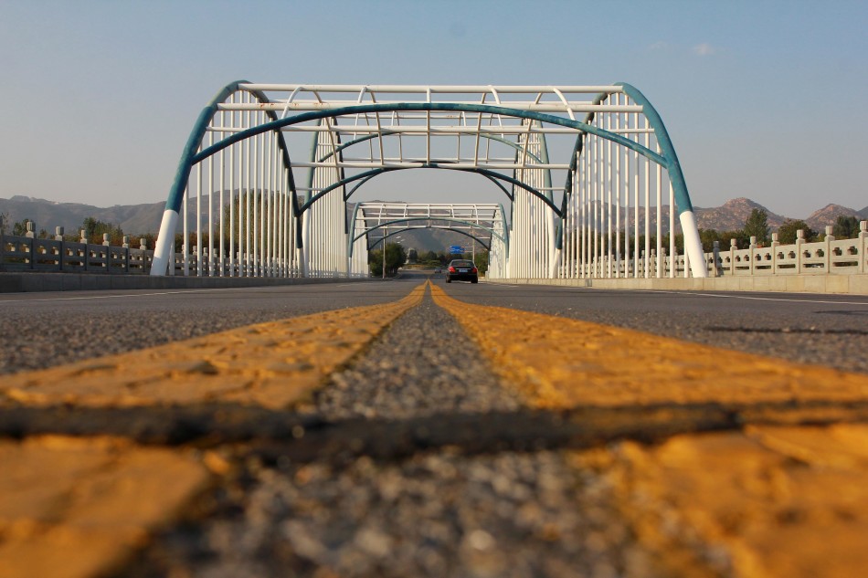 第二届泰山国际马拉松周日就将鸣枪起跑，最美赛道提前揭秘。