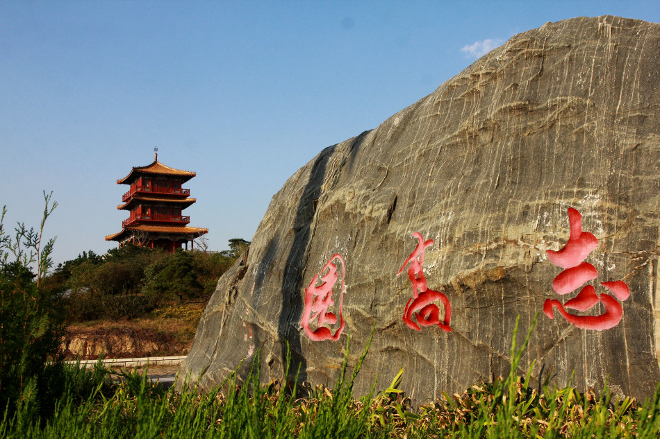 第二届泰山国际马拉松周日就将鸣枪起跑，最美赛道提前揭秘。
