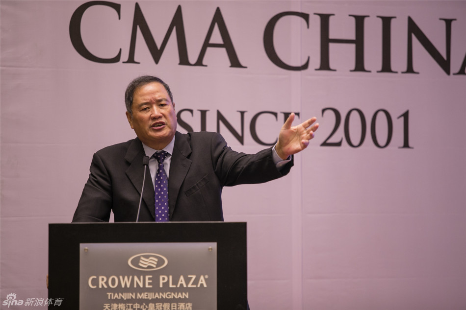 总联会杜厦演讲