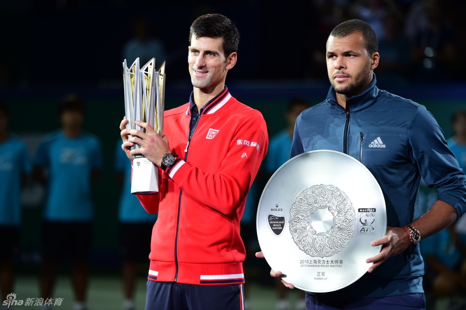 德约科维奇史诗般的2015年