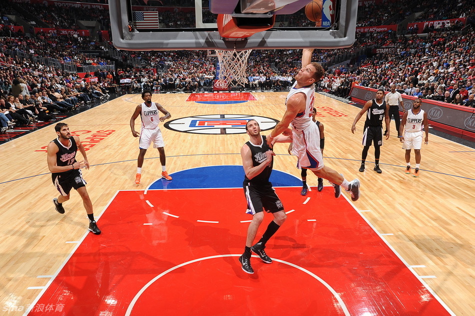 [常规赛] 国王vs快船 