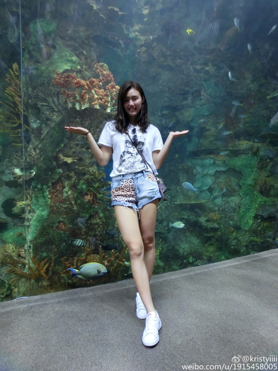 游泳女神刘湘美照可爱性感_高清图集_新浪网