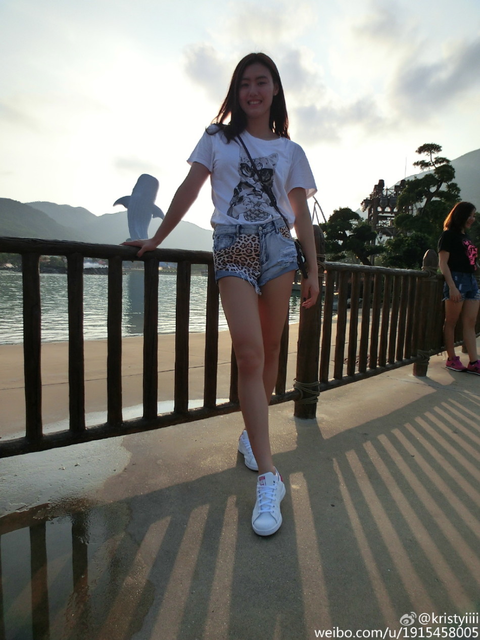 游泳女神刘湘美照可爱性感_高清图集_新浪网