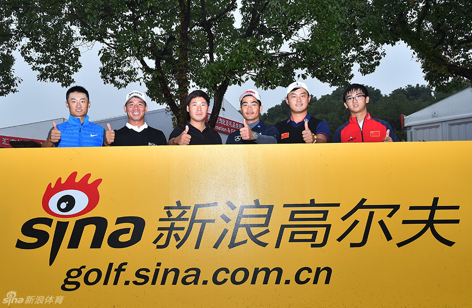 年度聚首定格荣耀瞬间中国高尔夫砥砺前行