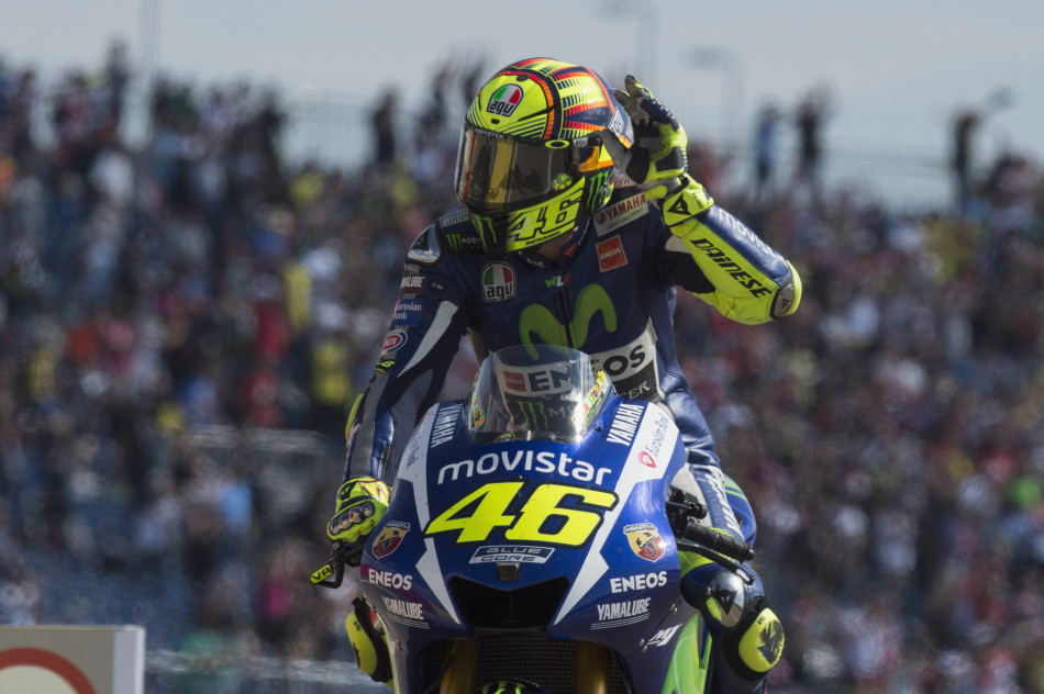 罗西2015赛季精彩瞬间