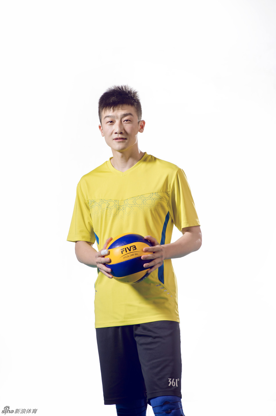 我们是山东男排