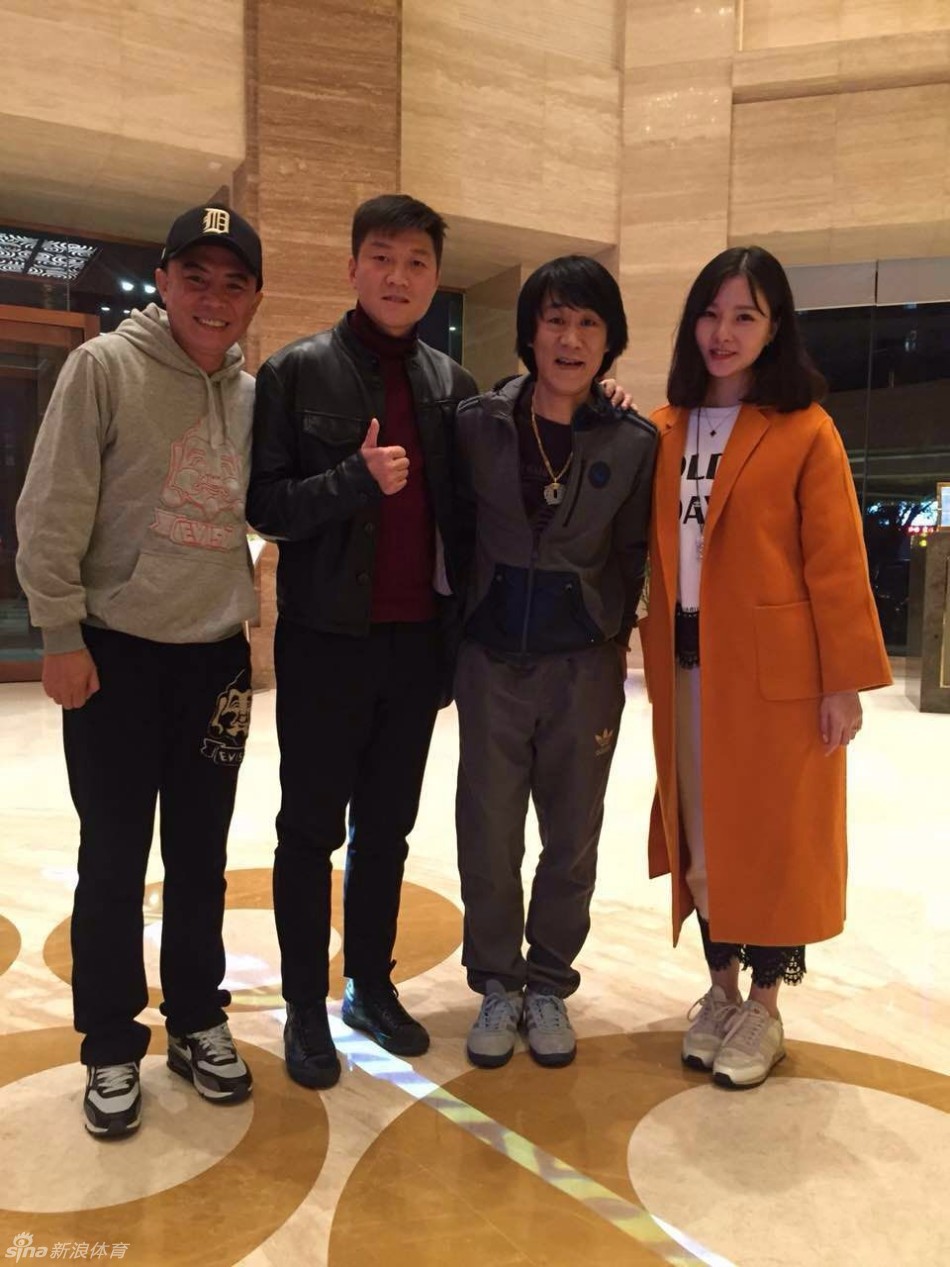 前国脚赵鹏结婚_高清图集_新浪网