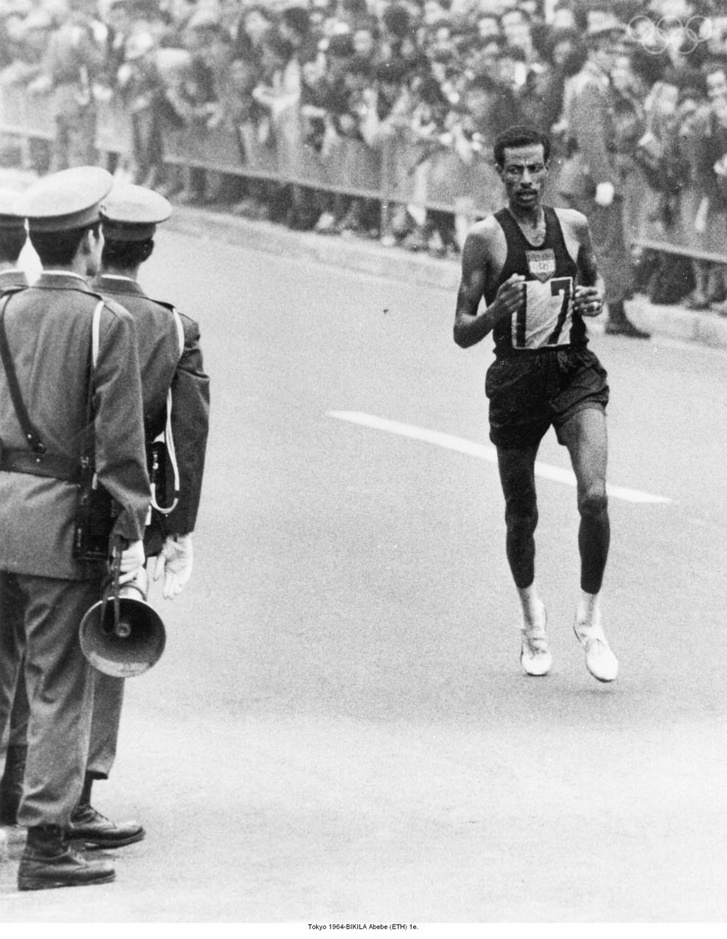 高清图-奥运会首次来到亚洲 东洋魔女威风八面