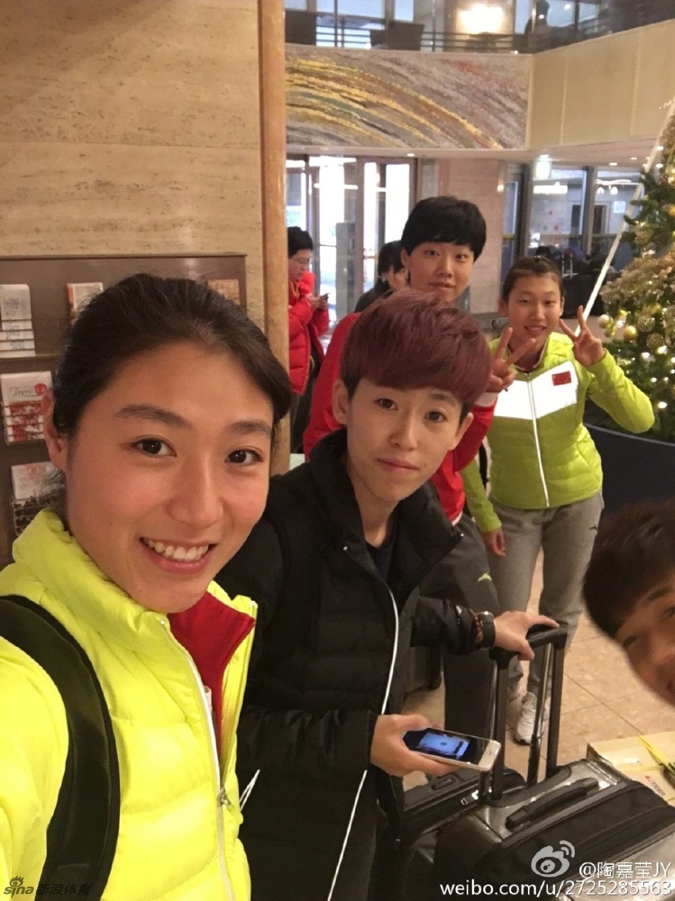 短道速滑气质美女陶嘉莹私房照-扬子晚报网